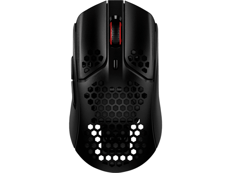 HyperX Pulsefire Haste Wireless Gaming Mouse (Black) - 4P5D7AA