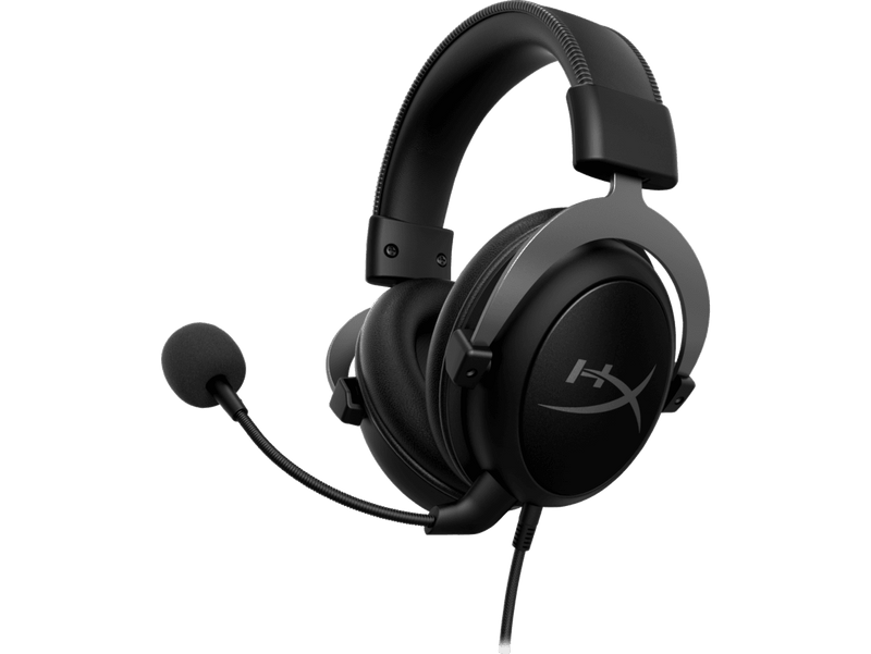 HyperX Cloud II Gun Metal Virtual 7.1 Pro-Gaming Headset - 4P5L9AA