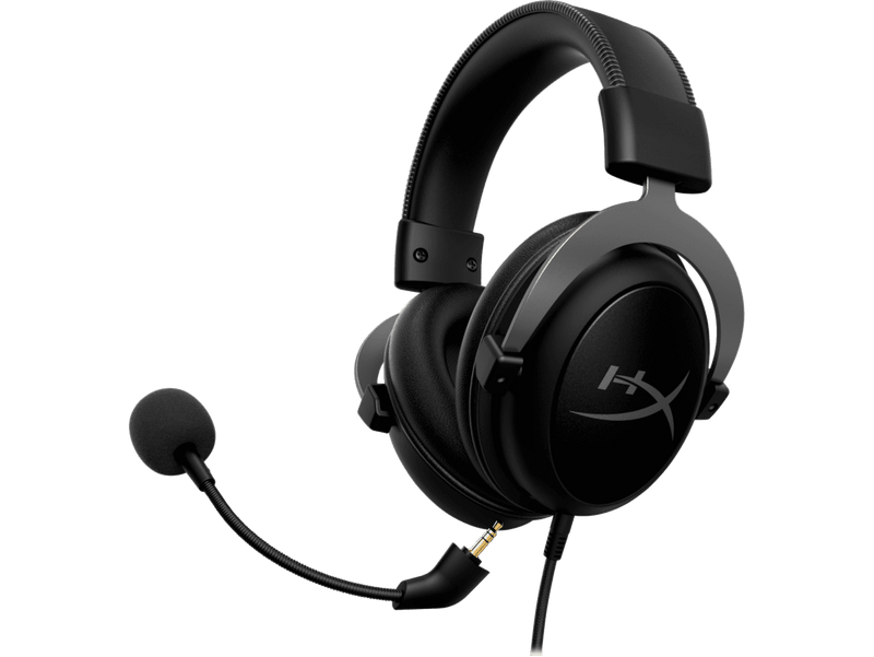 HyperX Cloud II Gun Metal Virtual 7.1 Pro-Gaming Headset - 4P5L9AA