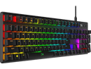 HyperX Alloy Origins Mechanical Gaming Keyboard (HyperX Aqua Switch) - 4P5N9AA
