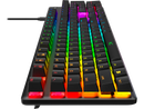 HyperX Alloy Origins Mechanical Gaming Keyboard (HyperX Aqua Switch) - 4P5N9AA