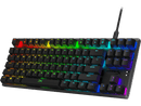 HyperX Alloy Origins Core Tenkeyless Mechanical Gaming Keyboard (HyperX Red Switch) - 4P5P3AA