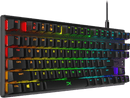 HyperX Alloy Origins Core Tenkeyless Mechanical Gaming Keyboard (HyperX Red Switch) - 4P5P3AA