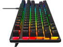 HyperX Alloy Origins Core Tenkeyless Mechanical Gaming Keyboard (HyperX Red Switch) - 4P5P3AA