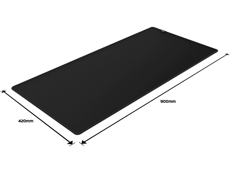 HyperX Pulsefire Mat - XL (900mmx420mm) Gaming Mouse Pad - 4Z7X5AA