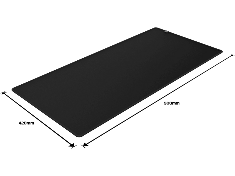 HyperX Pulsefire Mat - XL (900mmx420mm) Gaming Mouse Pad - 4Z7X5AA 