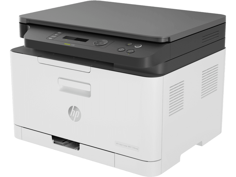 HP Color LaserJet Pro MFP 178nw Printer (Print, Scan, Copy)-4ZB96A