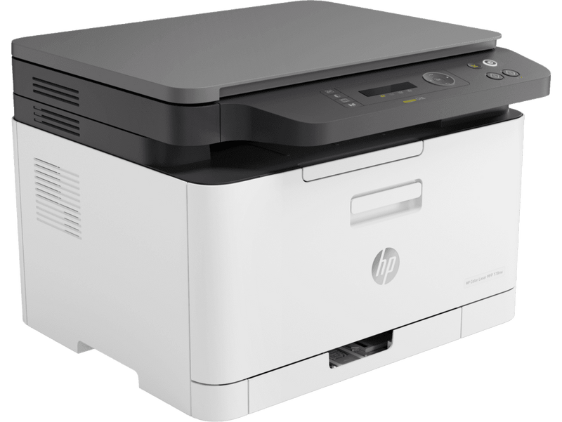 HP Color LaserJet Pro MFP 178nw Printer (Print, Scan, Copy)-4ZB96A