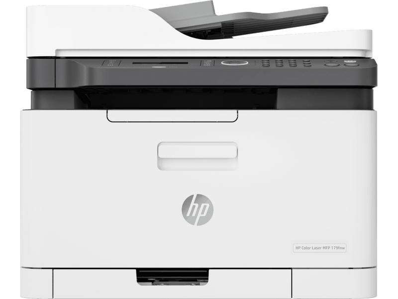 HP Color LaserJet Pro MFP 179fnw Printer (Print, Scan, Copy, Fax)-4ZB97A 