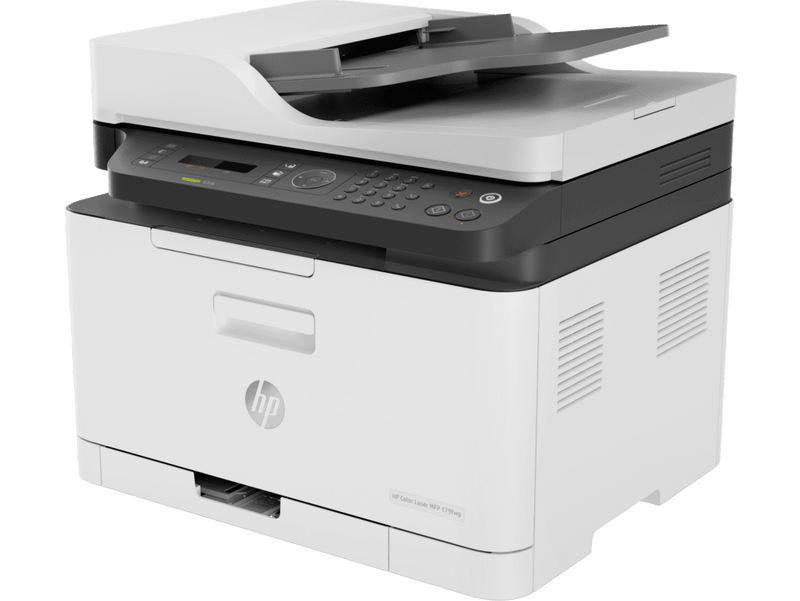 HP Color LaserJet Pro MFP 179fnw Printer (Print, Scan, Copy, Fax)-4ZB97A 