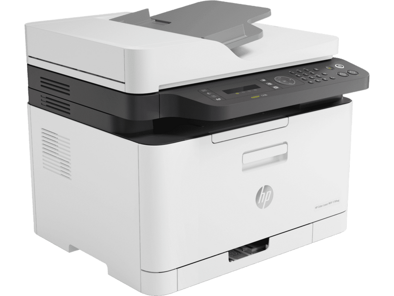 HP Color LaserJet Pro MFP 179fnw Printer (Print, Scan, Copy, Fax)-4ZB97A 