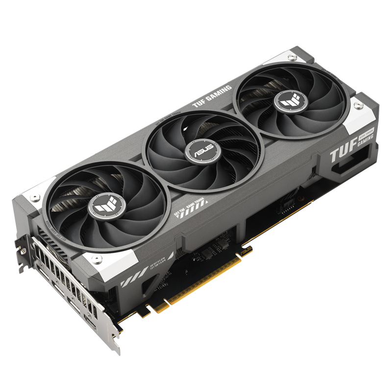 ASUS TUF GeForce Series RTX 5060 OC 8GB GDDR7 TUF-RTX5060-O8G (DI-E5060Y8)