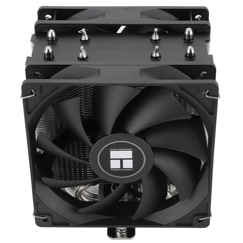 Thermalright Assassin X 120 Refined SE PLUS Dual Fan CPU Cooler AX120 R SE PLUS