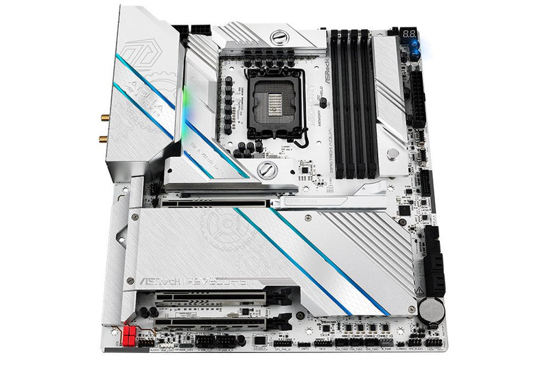 ASRock Z890 Taichi AQUA DDR5,LGA 1851 EATX Motherboard