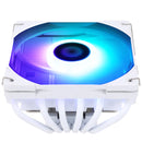 Thermalright AXP120-X67 ARGB WHITE 白色 下吹式 low-profile CPU Cooler