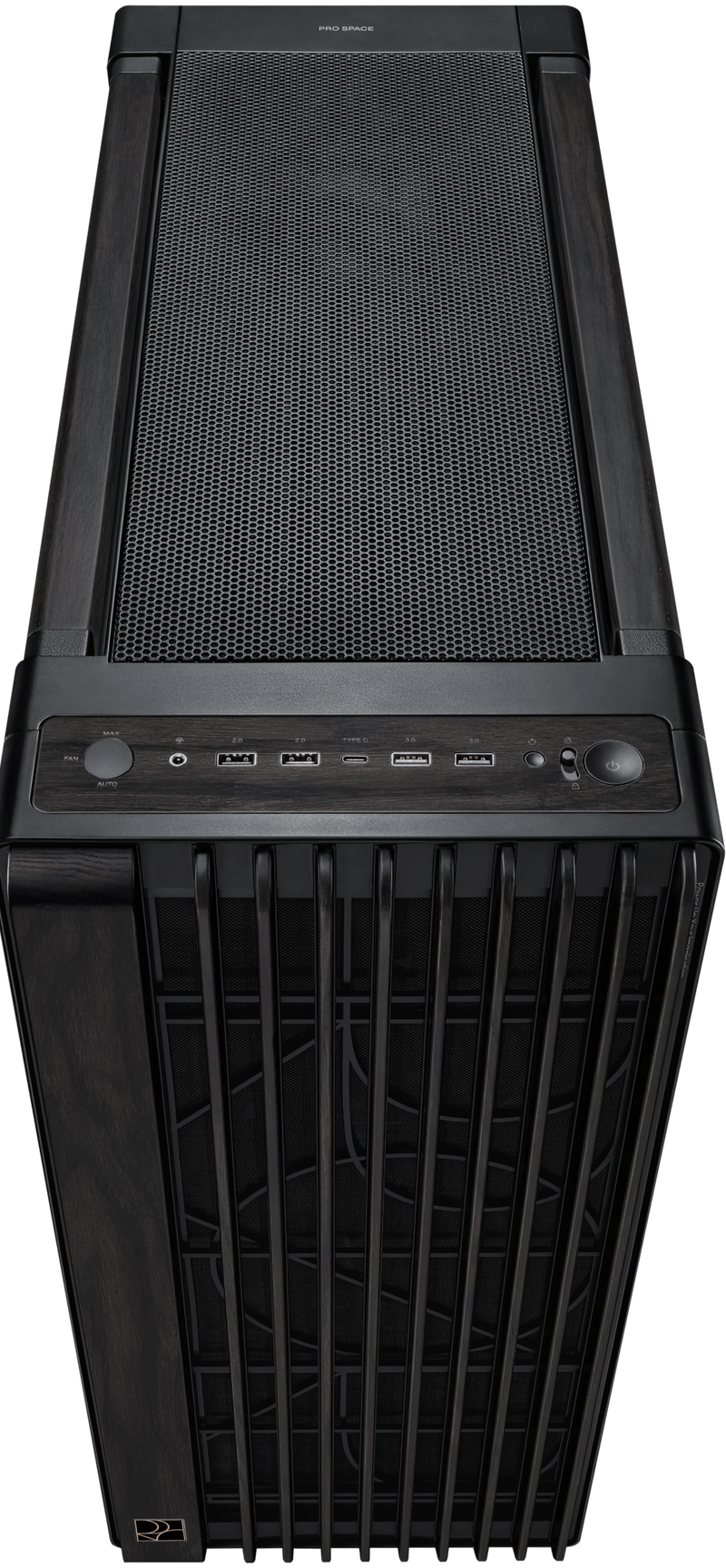 ASUS ProArt PA602W WOOD 木質版 TG PWM BLACK E-ATX Case (CA-APA602W)