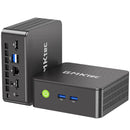 GMKtec Nucbox G3S (16G+512G SYSTEM) Mini PC (Intel Alder Lake-N N95 / 16GB Ram / 512GB SSD / Windows 11 Pro) CS-GNBG3S5