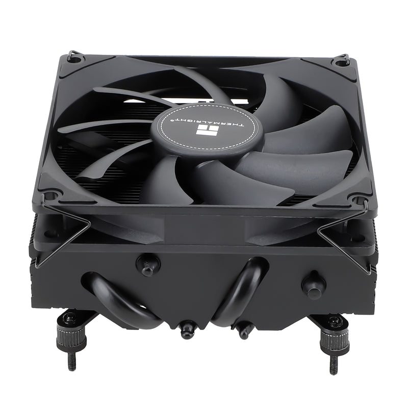 Thermalright AXP90-X47 BLACK down-blowing low-profile CPU Cooler