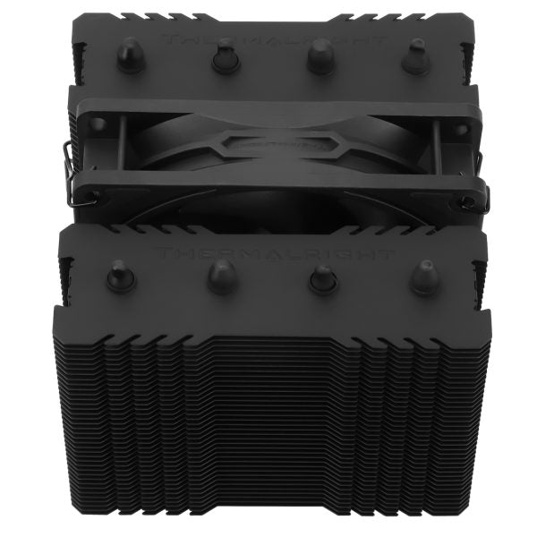 Thermalright Peerless Assassin 90 SE BLACK Black Dual Tower CPU Cooler PA90 SE BK