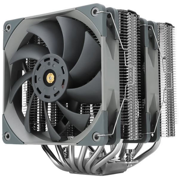Thermalright Frost Tower 120 Dual Tower CPU Cooler (TMR-FT120)