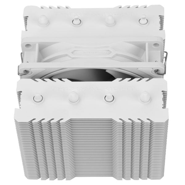 Thermalright Peerless Assassin 90 SE WHITE White Dual Tower CPU Cooler PA90 SE WH