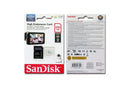 SanDisk 256GB High Endurence microSD (CL10 V30 U3 4K 100MB/s) SDSQQNR-256G-GN6IA 772-4174