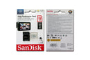 SanDisk 32GB High Endurence microSD (CL10 V30 U3 4K 100MB/s) SDSQQNR-032G-GN6IA 772-4171