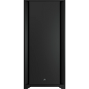 CORSAIR 5000D Black 黑色 Tempered Glass ATX Case CC-9011208-WW