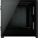 CORSAIR 5000D Black 黑色 Tempered Glass ATX Case CC-9011208-WW