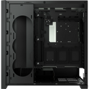 CORSAIR 5000D Black 黑色 Tempered Glass ATX Case CC-9011208-WW