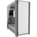 CORSAIR 5000D White 白色 Tempered Glass ATX Case CC-9011209-WW
