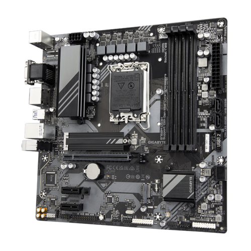 GIGABYTE B760M DS3H DDR5,LGA 1700 mATX Motherboard