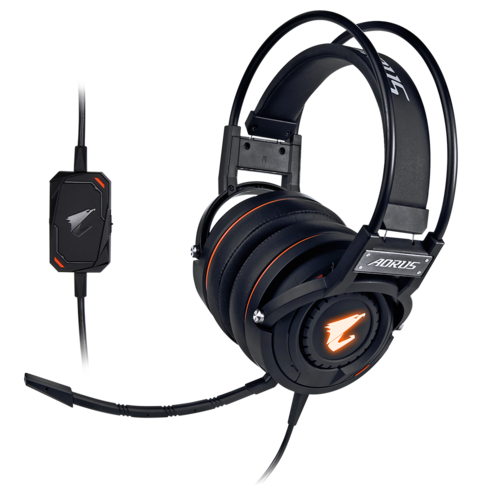 GIGABYTE AORUS H5 gaming headset 
