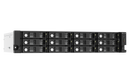 QNAP TL-R1220Sep-RP (Redundant Power Supply) 12-Bay JBOD Storage Enclosure | 12 x 3.5" / 2.5" SAS 12G / SATA 6G | 2U Rackmount