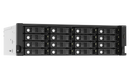 QNAP TL-R1620Sep-RP (Redundant Power Supply) 16-Bay JBOD Storage Enclosure | 16 x 3.5" / 2.5" SAS 12G / SATA 6G | 3U Rackmount