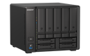 QNAP TS-h973AX-8G 9-Bay Hybrid NAS (AMD Ryzen V1500B 2.2 GHz Quad Core / 8GB DDR4 RAM)
