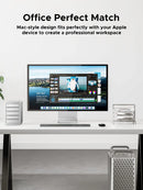 Orico 9958RU3-SV-BP 3.5" 5-Bays USB3.0 SATA HDD enclosure DAS