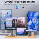 ORICO 20 in 1 Laptop Multifunction Docking Station DKA20