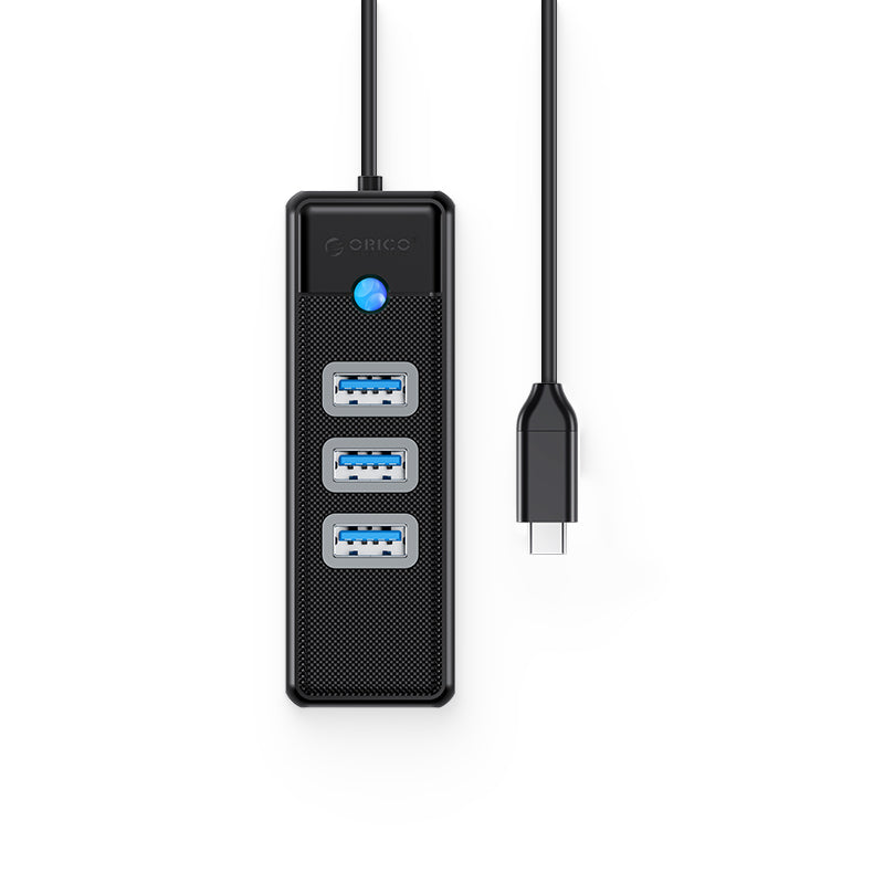 ORICO Type-C Hub with Gigabit Ethernet Converter PW3UR-C3