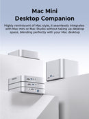 ORICO StudioLink 10-in-1 Docking Station with M.2 NVMe & NGFF & 2.5-inch Hard Drive Enclosure MC25M