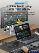 ORICO 19 in 1 Laptop Multifunction Docking Station DKA19