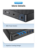 ORICO 19 in 1 Laptop Multifunction Docking Station DKA19