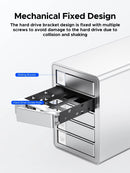 Orico 9958RU3-SV-BP 3.5" 5-Bays USB3.0 SATA HDD enclosure DAS