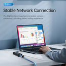 ORICO Type-C Hub with Gigabit Ethernet Converter PW3UR-C3