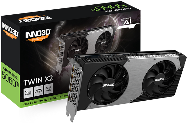 INNO3D GeForce RTX 5060 Ti X2 16GB GDDR7