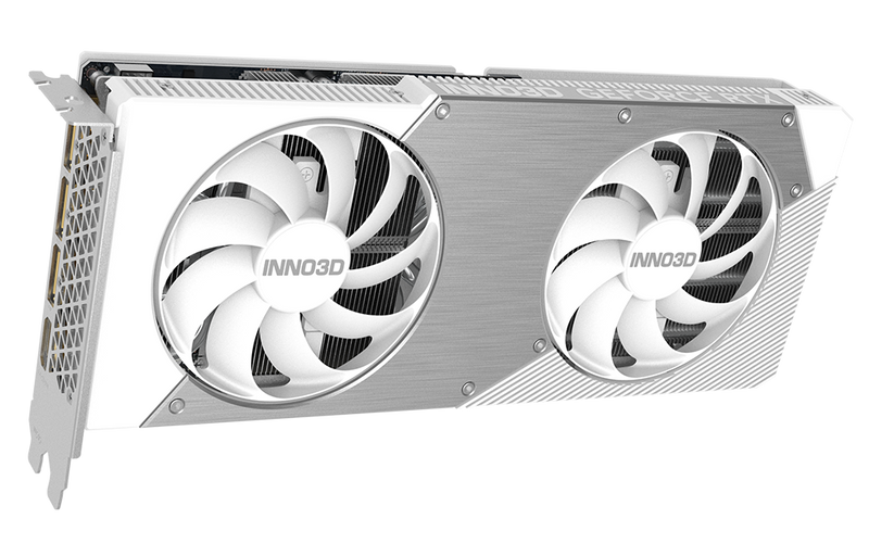 INNO3D GeForce RTX 5060 Ti X2 OC White 16GB GDDR7