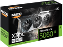 INNO3D GeForce RTX 5060 Ti X3 OC 16GB GDDR7 (N506T3-16D7X-191073L)