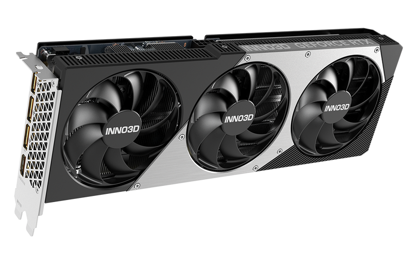 INNO3D GeForce RTX 5060 Ti X3 OC 8GB GDDR7