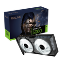 GALAX GeForce Series RTX 5060 1-Click OC 8GB GDDR7 GA-DCN-RTX5060-8G-1CLICKOC-V2-2X-BK