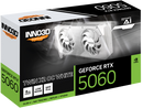 INNO3D GeForce Series RTX 5060 TWIN X2 OC White 8GB GDDR7